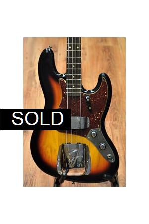 Fender 60 Duo Tone Custom Shop Jazz Bass Fender 60 Duo Tone Custom Shop Jazz Bass